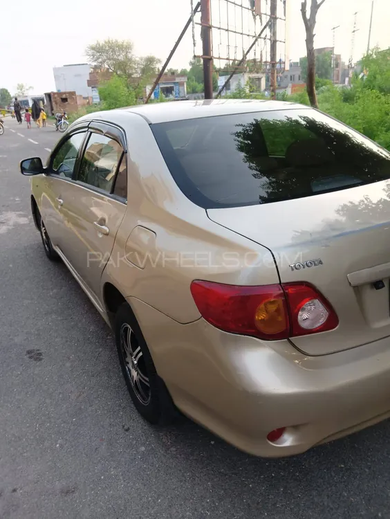 Toyota Corolla 2010 for Sale in Nankana sahib Image-1