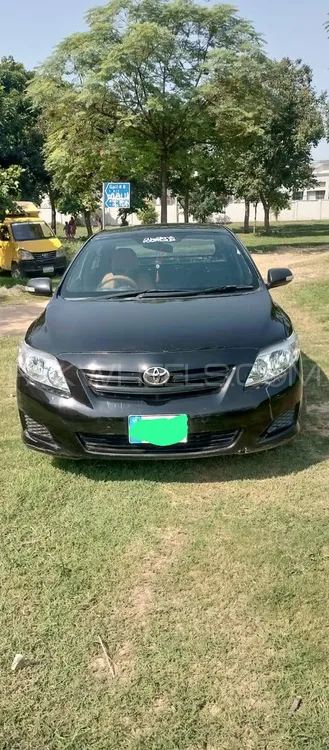 Toyota Corolla 2010 for Sale in Islamabad Image-1