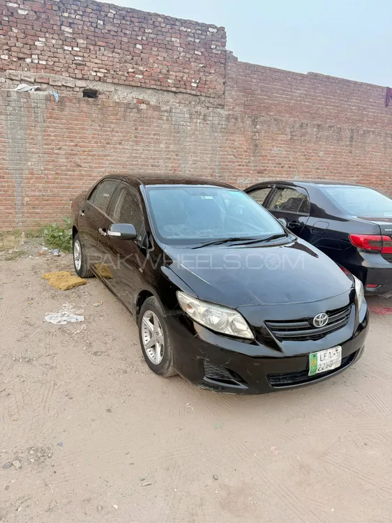 Toyota Corolla 2010 for Sale in Attock Image-1