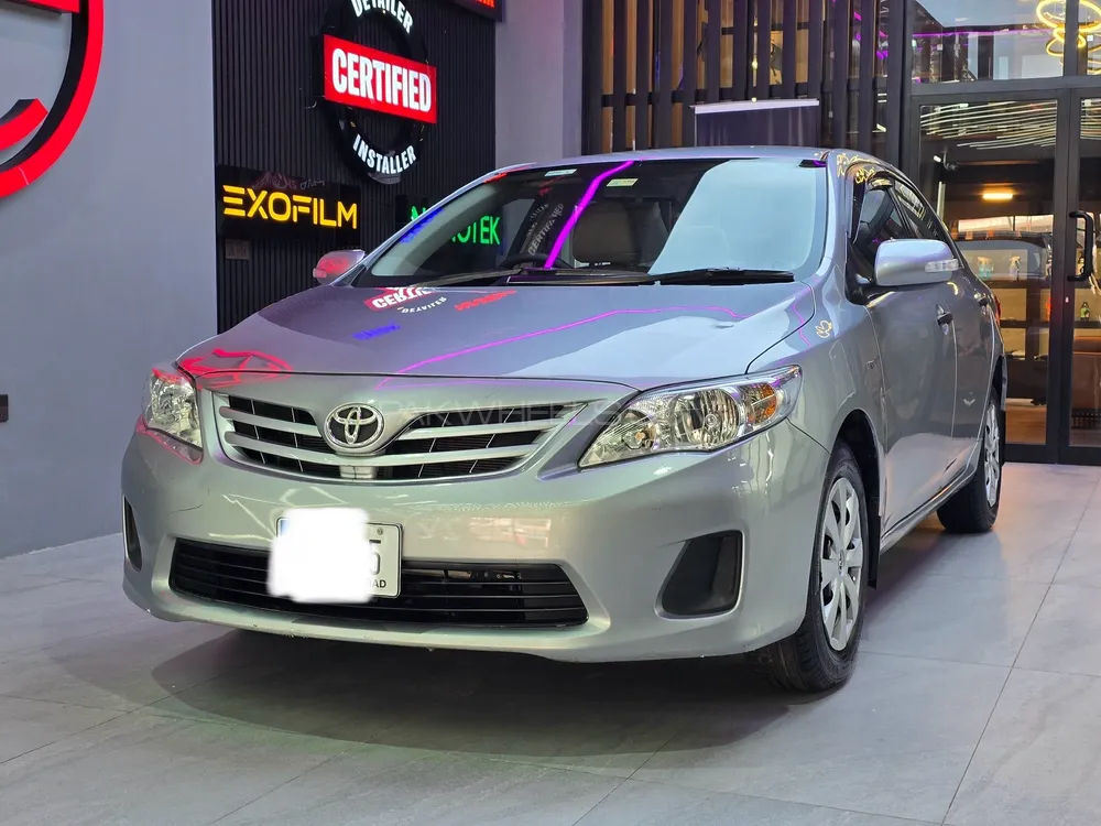 Toyota Corolla 2011 for Sale in Islamabad Image-1