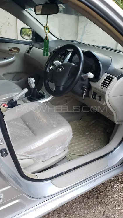 Toyota Corolla 2011 for Sale in Wah cantt Image-1