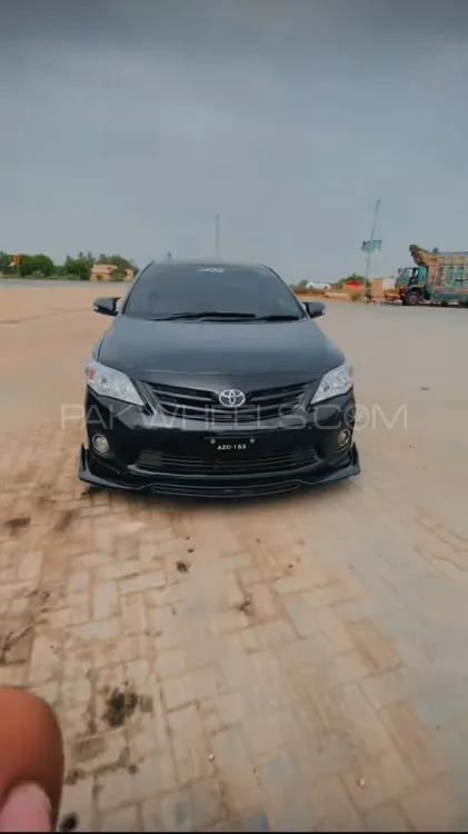 Toyota Corolla 2013 for Sale in Shikar pur Image-1
