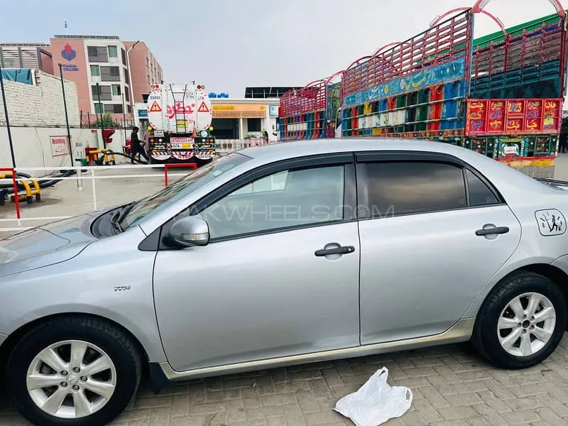 Toyota Corolla 2014 for Sale in Gujranwala Image-1