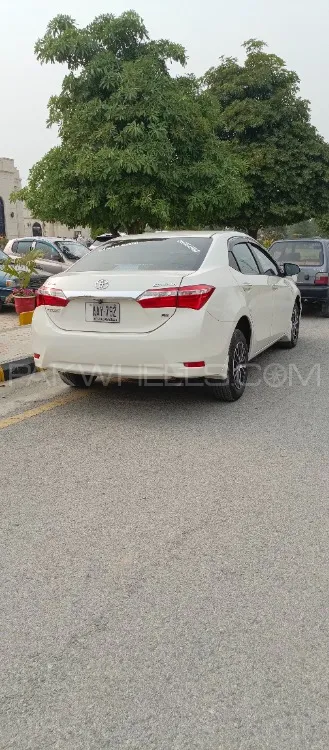 Toyota Corolla 2016 for Sale in Takhtbai Image-1