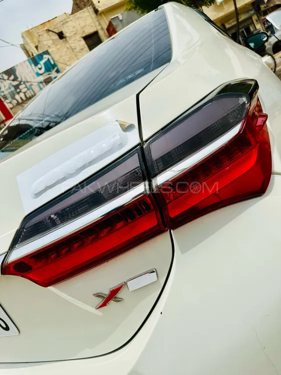 Toyota Corolla 2018 for Sale in Burewala Image-1