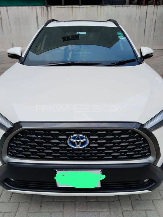 Toyota Corolla 2024 for Sale in Lahore Image-1