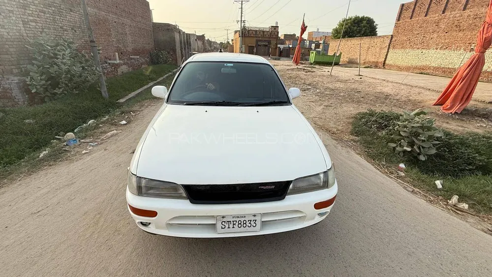 Toyota Corolla 1993 for Sale in Islamabad Image-1