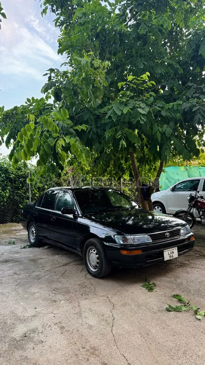 Toyota Corolla 1999 for Sale in Islamabad Image-1