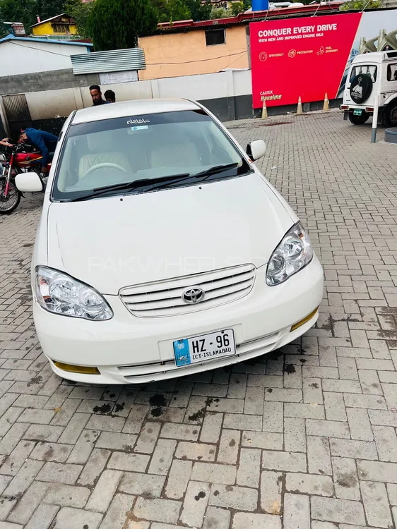 Toyota Corolla 2005 for Sale in Rawalpindi Image-1