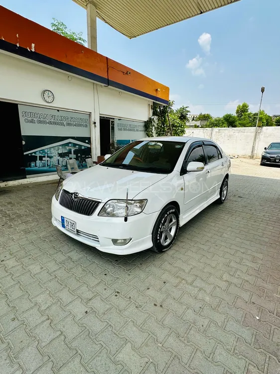 Toyota Corolla 2004 for Sale in Lower Dir Image-1