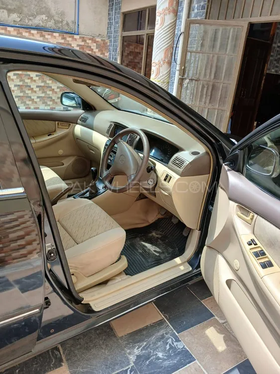 Toyota Corolla 2004 for Sale in Wah cantt Image-1