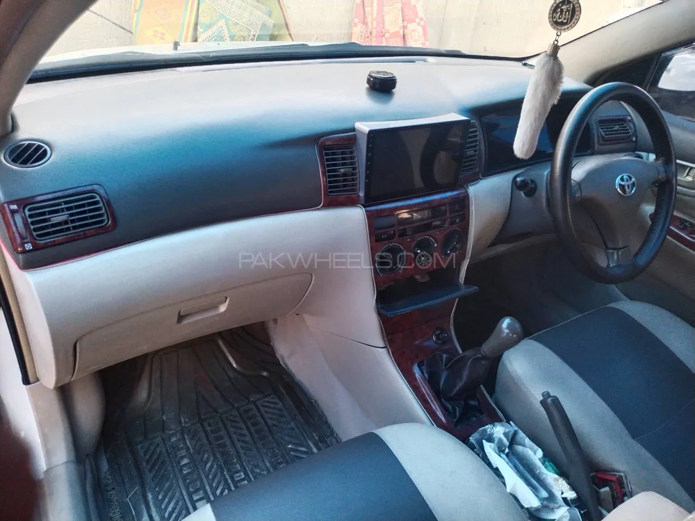 Toyota Corolla 2006 for Sale in Islamabad Image-1