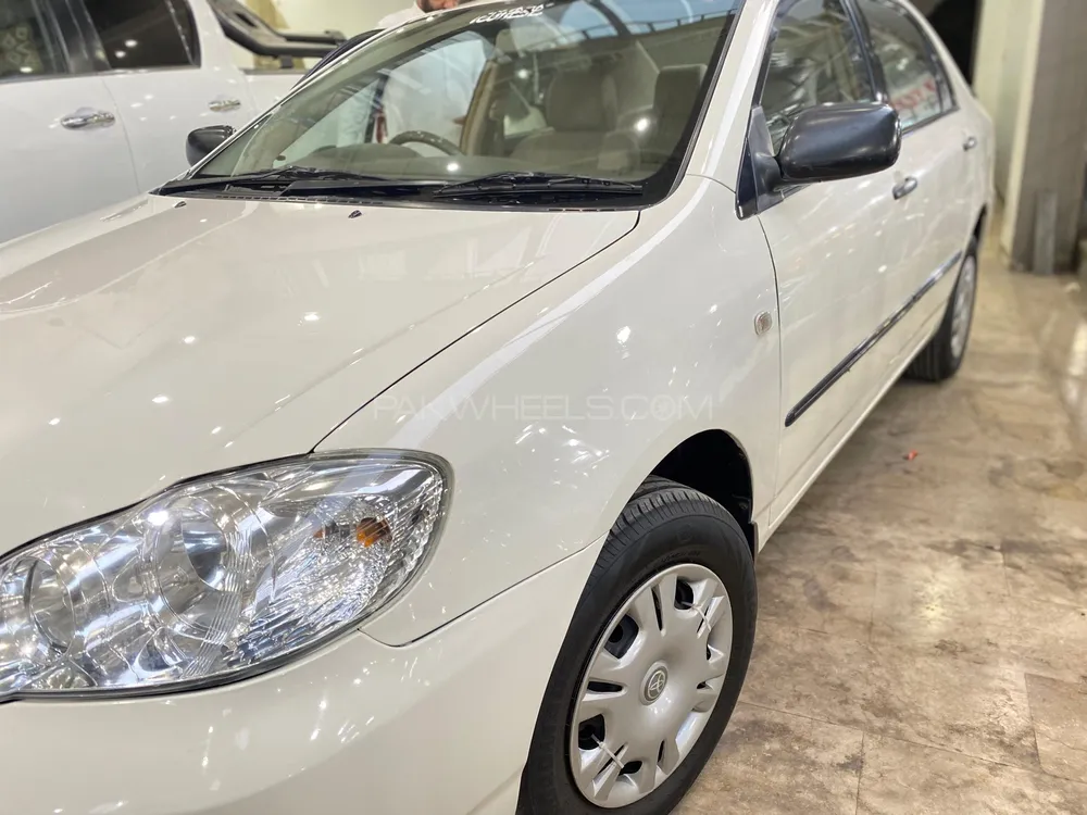 Toyota Corolla 2006 for Sale in Islamabad Image-1
