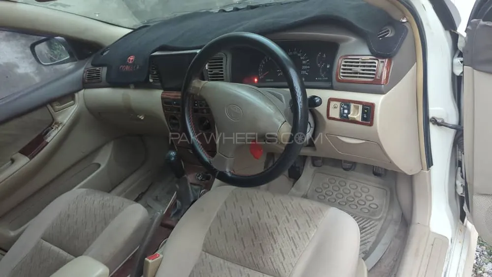 Toyota Corolla 2007 for Sale in Islamabad Image-1