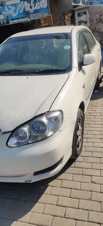 Toyota Corolla 2008 for Sale in Sargodha Image-1