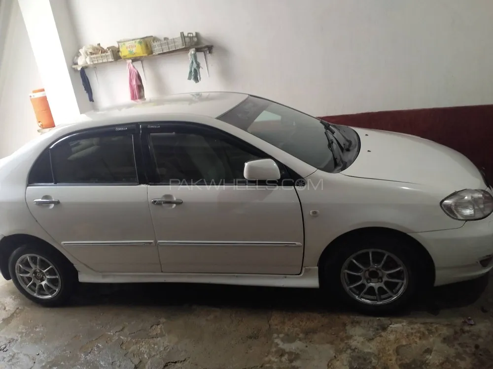 Toyota Corolla 2008 for Sale in Karachi Image-1