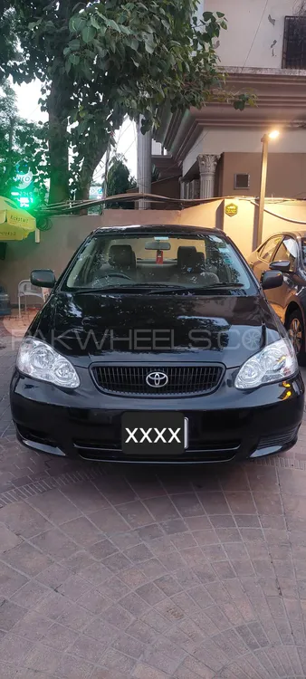 Toyota Corolla 2008 for Sale in Lahore Image-1