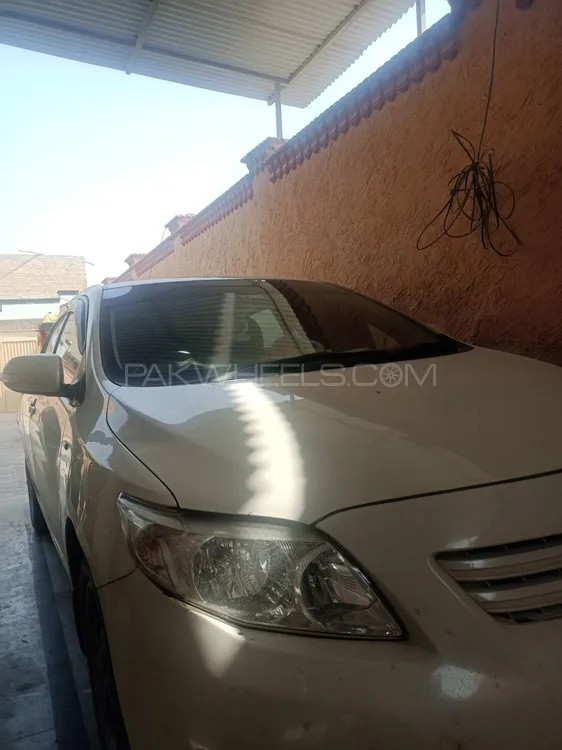 Toyota Corolla 2009 for Sale in Khairpur Mir Image-1
