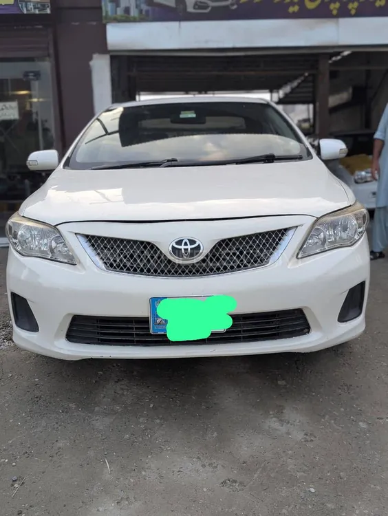 Toyota Corolla 2010 for Sale in Attock Image-1