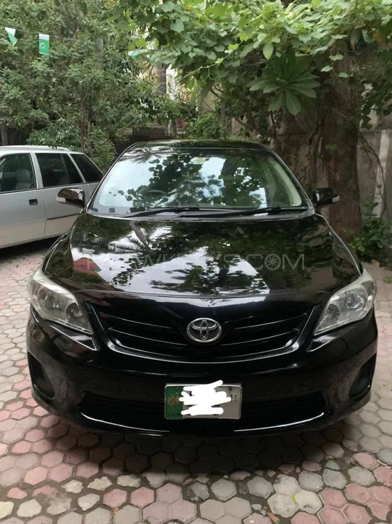 Toyota Corolla 2011 for Sale in Lahore Image-1