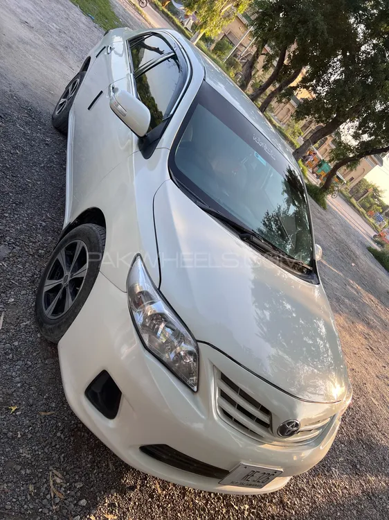 Toyota Corolla 2011 for Sale in Hassan abdal Image-1