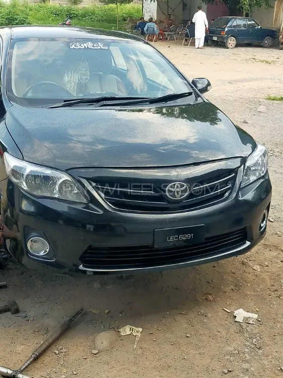 Toyota Corolla 2011 for Sale in Murree Image-1