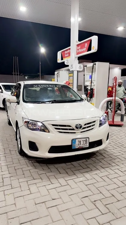 Toyota Corolla 2012 for Sale in Islamabad Image-1