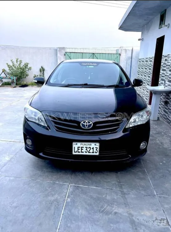 Toyota Corolla 2014 for Sale in Shakargarh Image-1