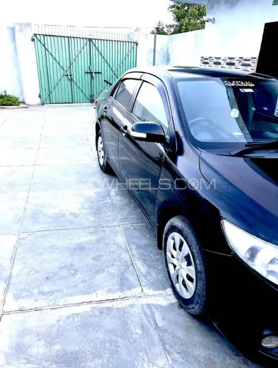 ٹویوٹا کرولا 2014 for Sale in Shakargarh ٹویوٹا کرولا 2014 for Sale in Shakargarh Image-4