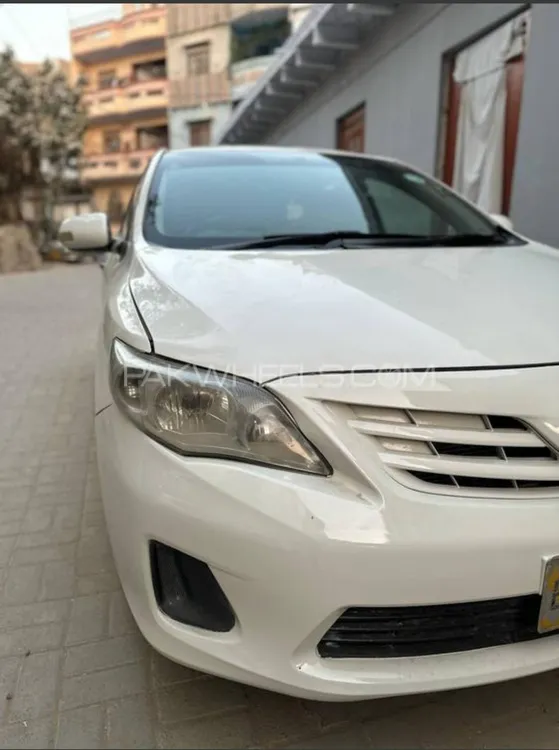 Toyota Corolla 2014 for Sale in Islamabad Image-1