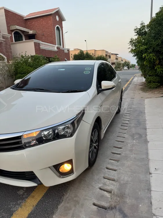 Toyota Corolla 2016 for Sale in Multan Image-1