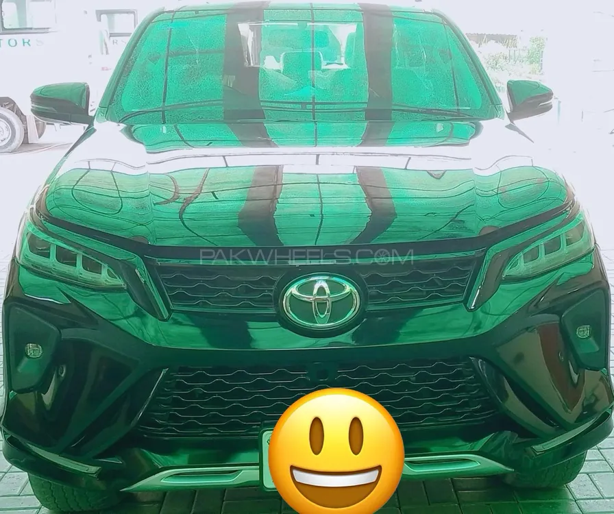 Toyota Fortuner 2022 for Sale in Multan Image-1