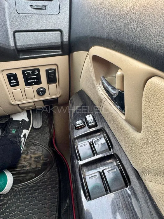 Toyota Fortuner 2015 for Sale in Bahawalpur Toyota Fortuner 2015 for Sale in Bahawalpur Image-8