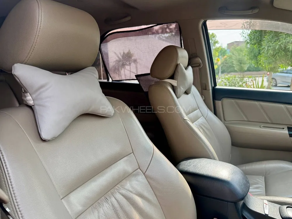 Toyota Fortuner 2015 for Sale in Bahawalpur Toyota Fortuner 2015 for Sale in Bahawalpur Image-14