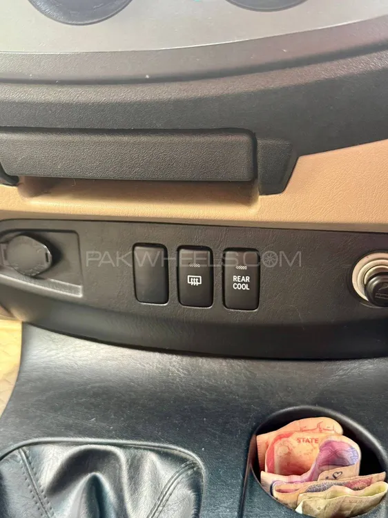 Toyota Fortuner 2015 for Sale in Bahawalpur Toyota Fortuner 2015 for Sale in Bahawalpur Image-9