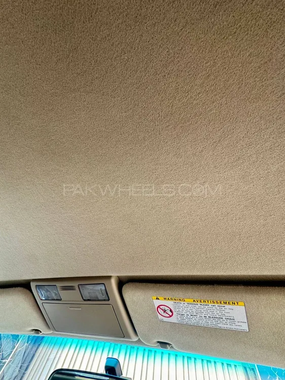 Toyota Fortuner 2015 for Sale in Bahawalpur Toyota Fortuner 2015 for Sale in Bahawalpur Image-11