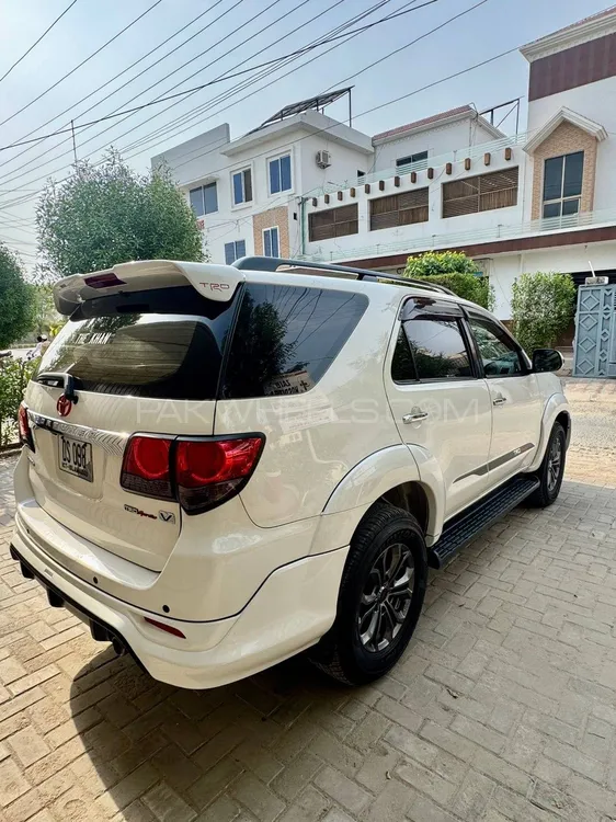 Toyota Fortuner 2015 for Sale in Bahawalpur Toyota Fortuner 2015 for Sale in Bahawalpur Image-16