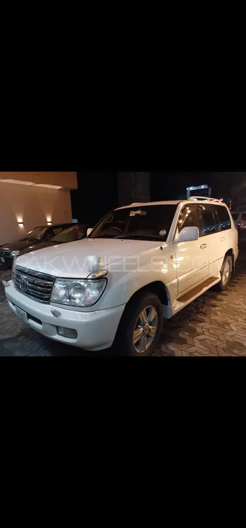 Toyota Land Cruiser 1999 for Sale in Islamabad Image-1