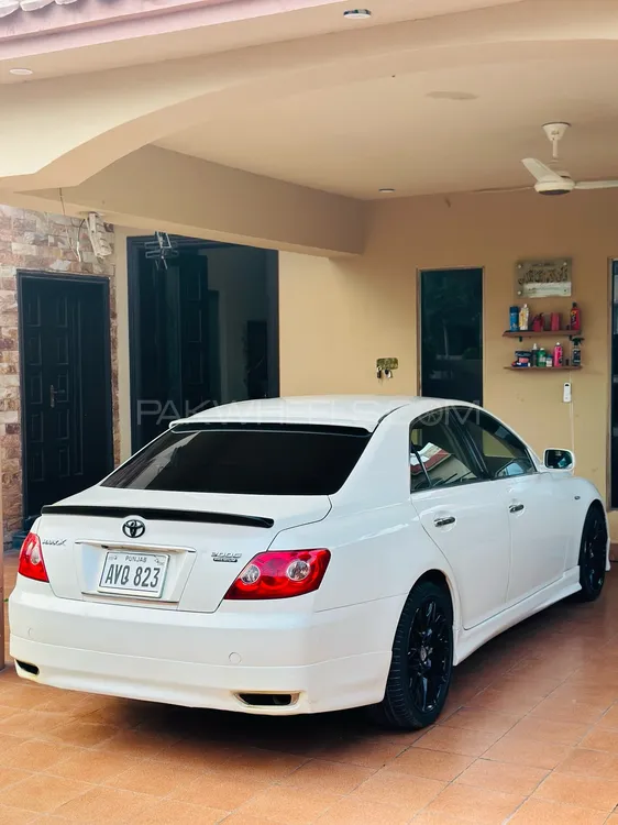Toyota Mark X 2006 for Sale in Lahore Image-1