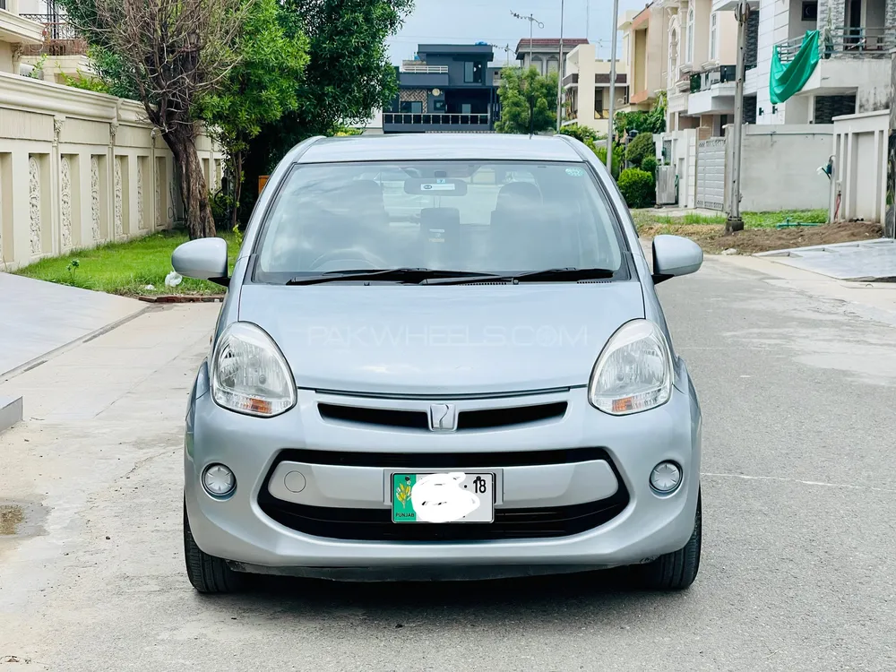 ٹویوٹا پاسو 2018 for Sale in گجرانوالہ Image-1