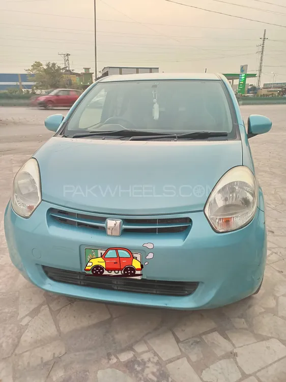 Toyota Passo 2013 for Sale in Peshawar Image-1