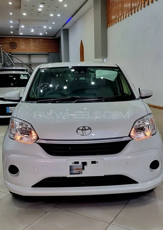 Toyota Passo 2022 for Sale in Peshawar Image-1