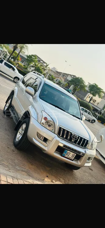 Toyota Prado 2004 for Sale in Islamabad Image-1