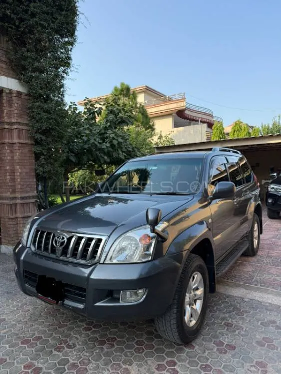 Toyota Prado 2004 for Sale in Islamabad Image-1