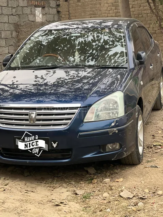 Toyota Premio 2006 for Sale in Peshawar Image-1