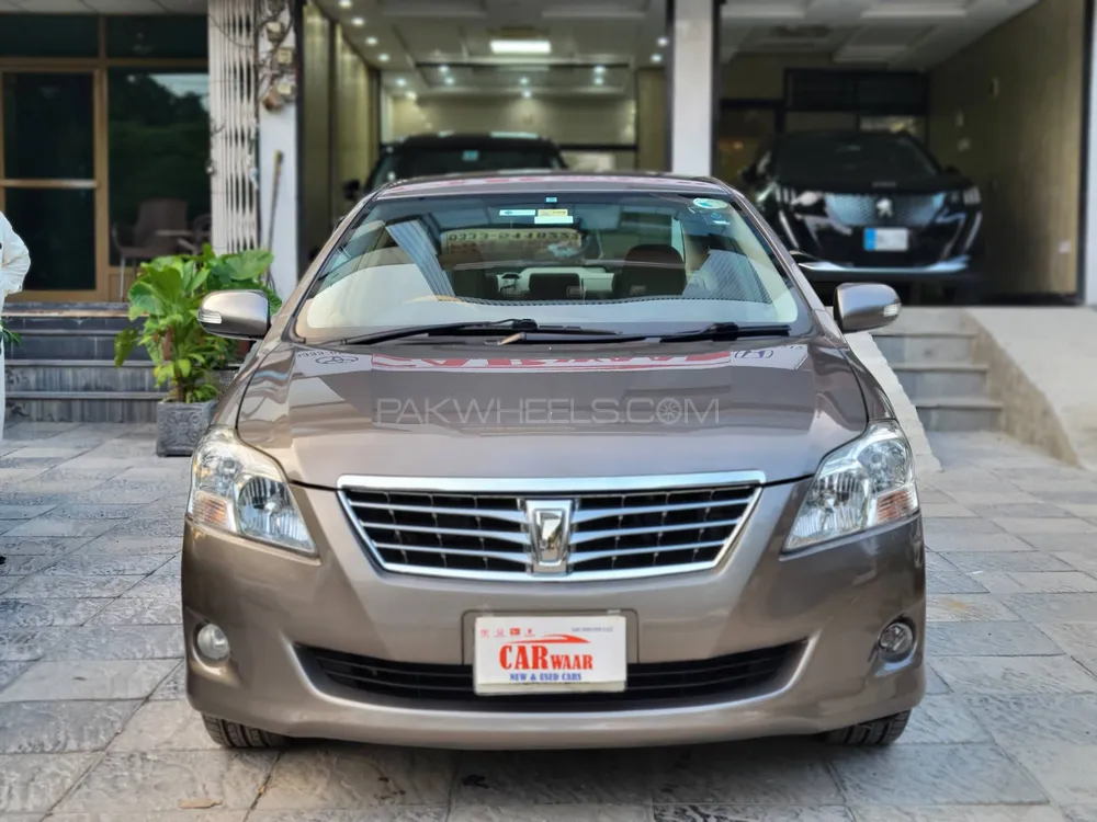 Toyota Premio 2007 for Sale in Islamabad Image-1