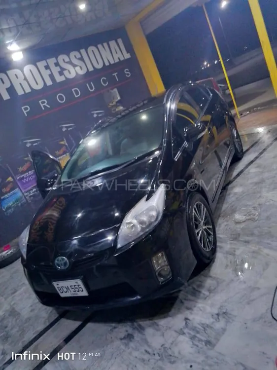 Toyota Prius 2009 for Sale in Gujranwala Image-1