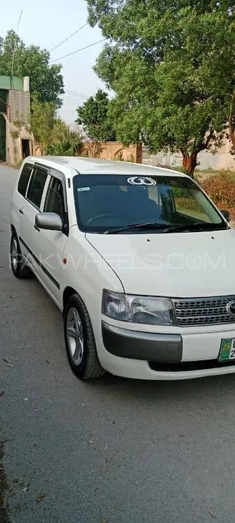 Toyota Probox 2006 for Sale in Peshawar Image-1