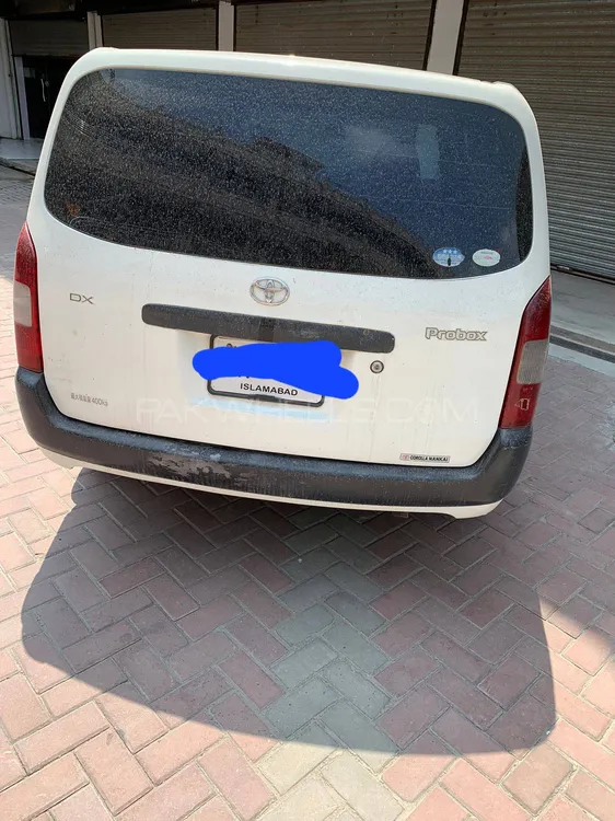 Toyota Probox 2007 for Sale in Peshawar Image-1