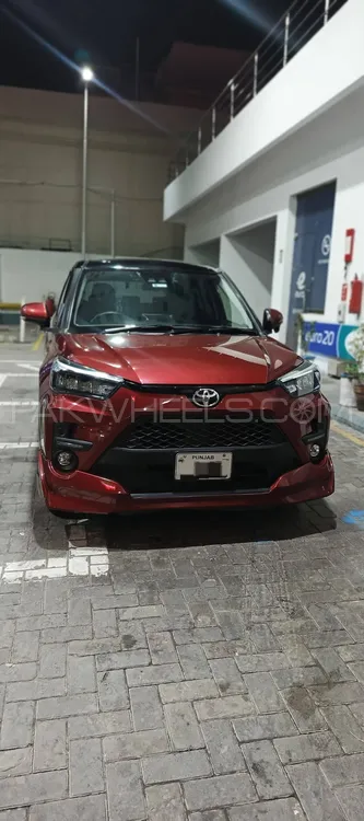 Toyota Raize 2021 for Sale in Lahore Image-1